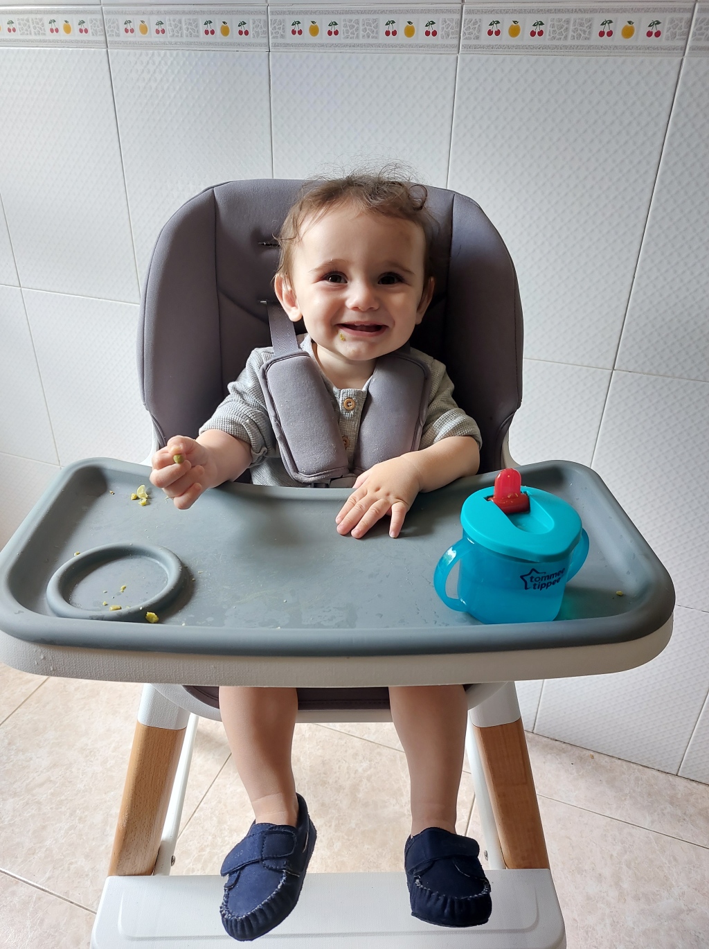 OLMITOS multifunctional high chair Review